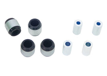 Load image into Gallery viewer, Whiteline 22+ Hyundai Elantra N Control Arm Upper - Bushing Kit - W63643