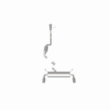 Load image into Gallery viewer, MagnaFlow BRE Exhaust Kit Replacement Stainless Ford - 116-0504