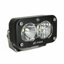 Load image into Gallery viewer, Baja Designs S2 Pro Driving Combo Pattern LED Work Light - Clear - 480003