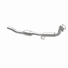 Load image into Gallery viewer, MagnaFlow DF Catalytic Conv 99-01 VW Beetle / 99-03 Golf / 99-02 Jetta 2.0L Single Outlet Manifold - 23710