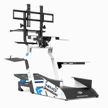 Load image into Gallery viewer, NRG Racing Simulator Stand for Logitech, Thrustmaster, and Fanatec - FRP-APEX