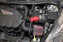 Load image into Gallery viewer, K&amp;N 63 Series AirCharger Performance Intake Kit for 2014 Ford Fiesta 1.6L 4 Cyl - 63-2587