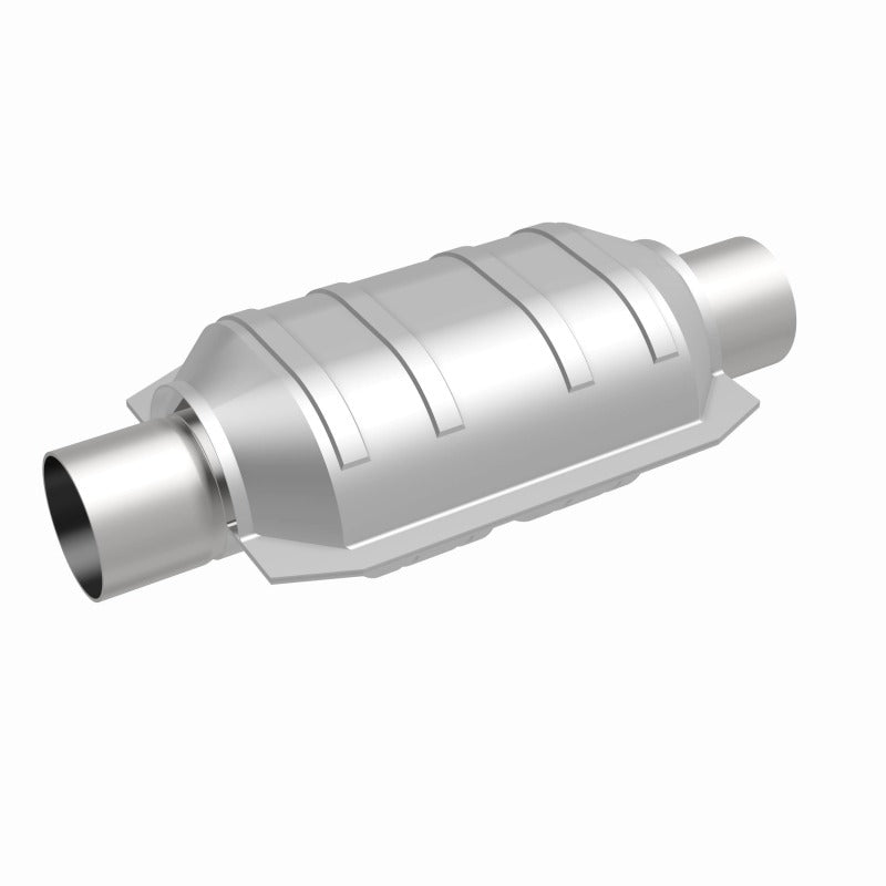 MagnaFlow Universal Catalytic Converter 2in Inlet/Outlet Vehicle Specific CA OBDII - 444104