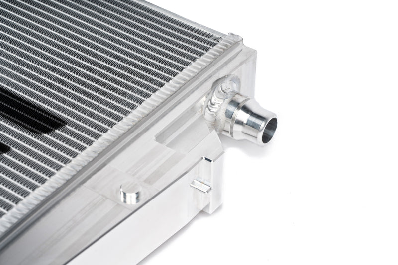 AMS Performance BMW G8X M2/M3/M4 S58 Heat Exchanger - Limited Edition M Color Logo - AMS.48.02.0001-2