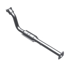 Load image into Gallery viewer, MagnaFlow Direct Fit Catalytic Converter 96-97 Lumina 3.4L V6 - 23522