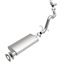 Load image into Gallery viewer, BRExhaust 96-99 Blazer Jimmy 4.3L Exhaust Kit - 106-0238