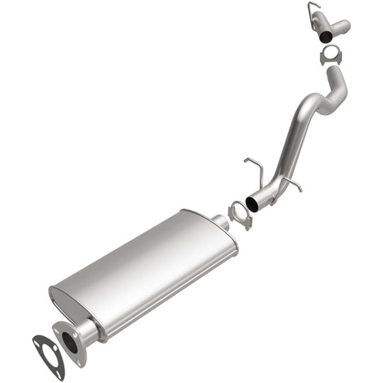 BRExhaust 96-99 Blazer Jimmy 4.3L Exhaust Kit - 106-0238