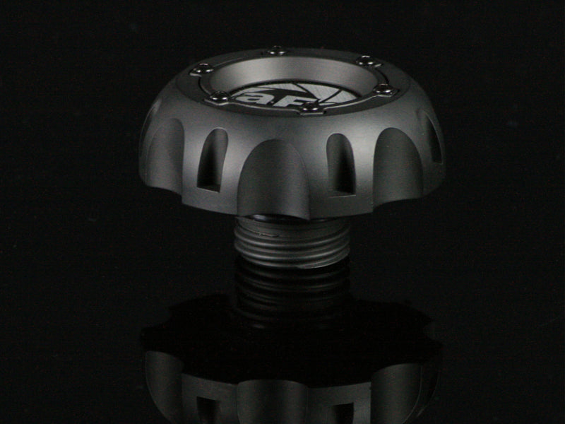 aFe Power Gamma Oil Cap GMA Oil Cap Dodge Diesel Trucks 03-14 L6-5.9/6.7L(td) - 79-12001