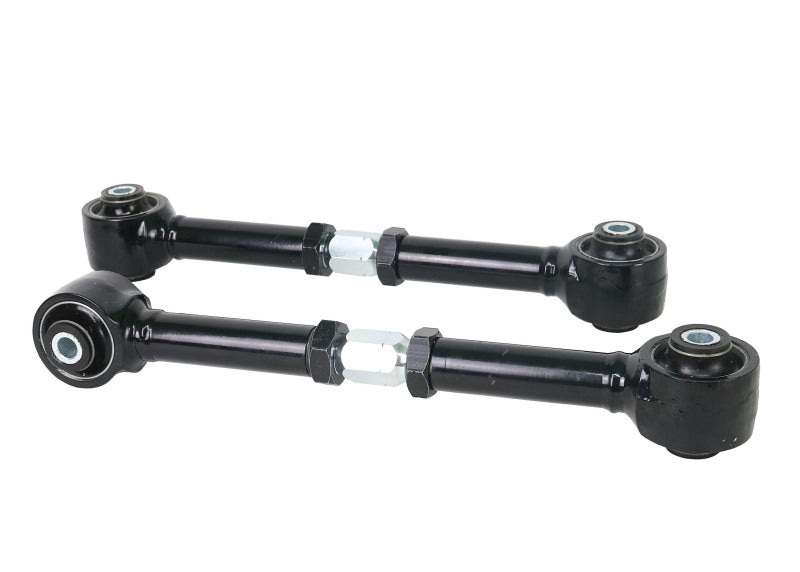 SuperPro 23-24 Toyota Sequoia HD Adjustable Upper Trailing Arm Set - TRC1138