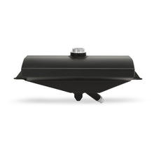 Load image into Gallery viewer, Mishimoto 2015+ Ford F-150 Aluminum Expansion Tank - Micro-Wrinkle Black - MMRT-F150-15EMWBK