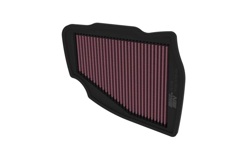 K&N 23-25 BMW 520i Replacement Air Filter - 33-3188
