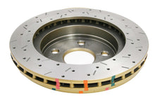 Load image into Gallery viewer, DBA 05-09 Dodge Durango/05-10 Ram 4000 Series Drilled and Slotted Front Rotor - DBA42442XS