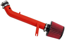 Load image into Gallery viewer, AEM 92-95 Civic DX/LX/EX/SI/ 96-00 Civic EX/ 93-95 Del Sol S/ 93-97 Del Sol Si Red Short Ram Intake - 22-401R