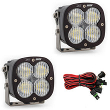 Load image into Gallery viewer, Baja Designs XL80 Series Wide Cornering Pattern LED Light Pods - 677805
