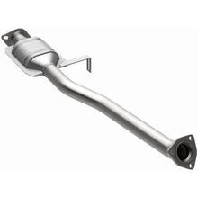 Load image into Gallery viewer, MagnaFlow Direct Fit Catalytic Converter 90-93 Q45 4.5L Lf - 23143