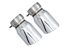 Load image into Gallery viewer, AWE Tuning McLaren 720S Tip Set - Chrome Silver - 3810-32012