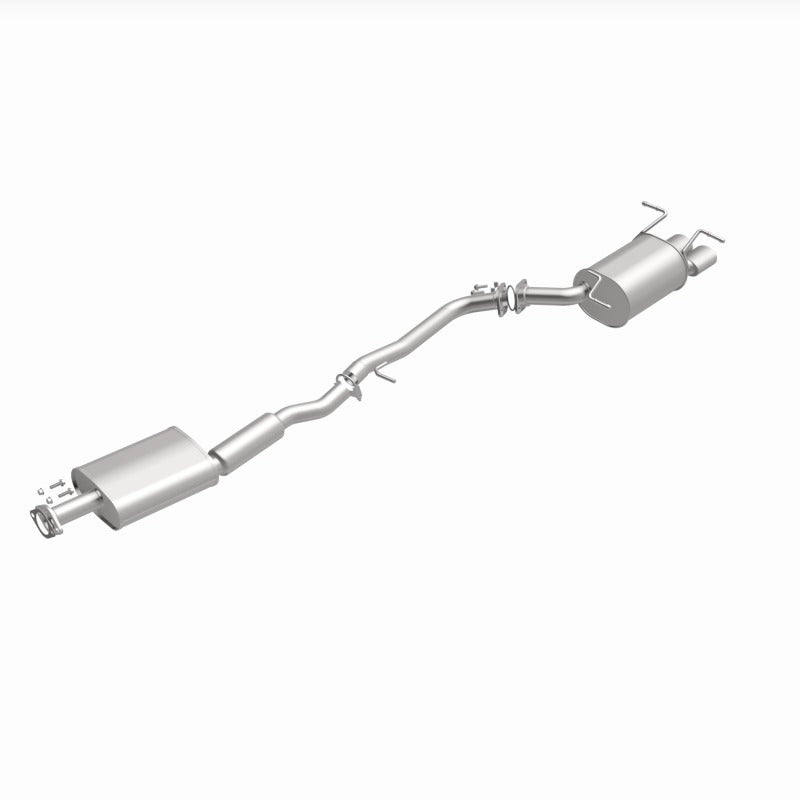 MagnaFlow BRE Exhaust Kit 03-04 Infiniti G35 - 106-0160