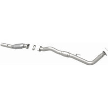 Load image into Gallery viewer, MagnaFlow Direct Fit Catalytic Converter 01-02 GM 2500 Passenger Side 6.0L - 447283