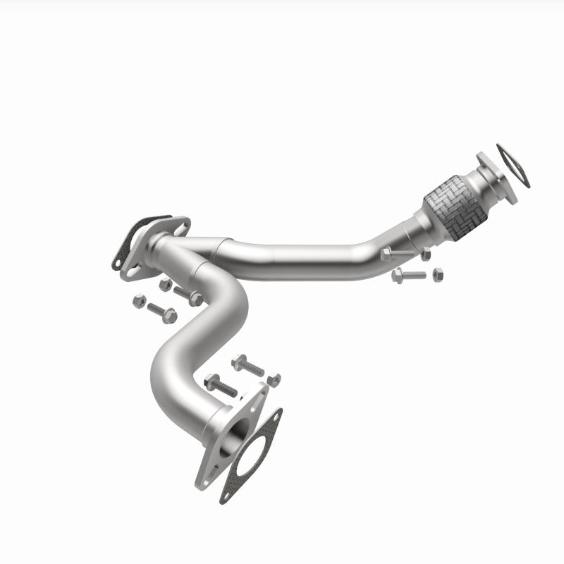 BRE Exhaust 98-04 Passport Rodeo  Sport 3.2L Front Pipe Kit - 107-0103