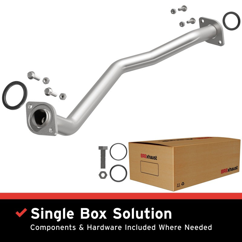BRE Exhaust 04-09 Highlander RX330 RX350 2.4L 3.3L 3.5L Front Pipe Kit - 107-0106