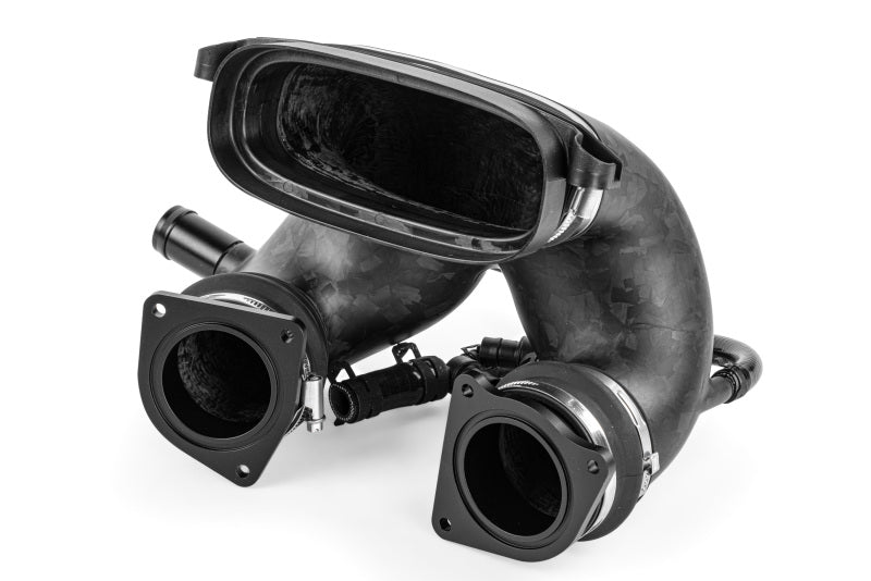 APR 20-26 Audi SQ7/SQ8 (4M)/Bentley Bentayga/Porsche Cayenne (9Y) 4.0T Carbon Fiber Intake System - CI100056D