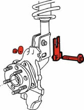 Load image into Gallery viewer, SPC Performance CAMBER ADJUSTMENT KIT - 82120