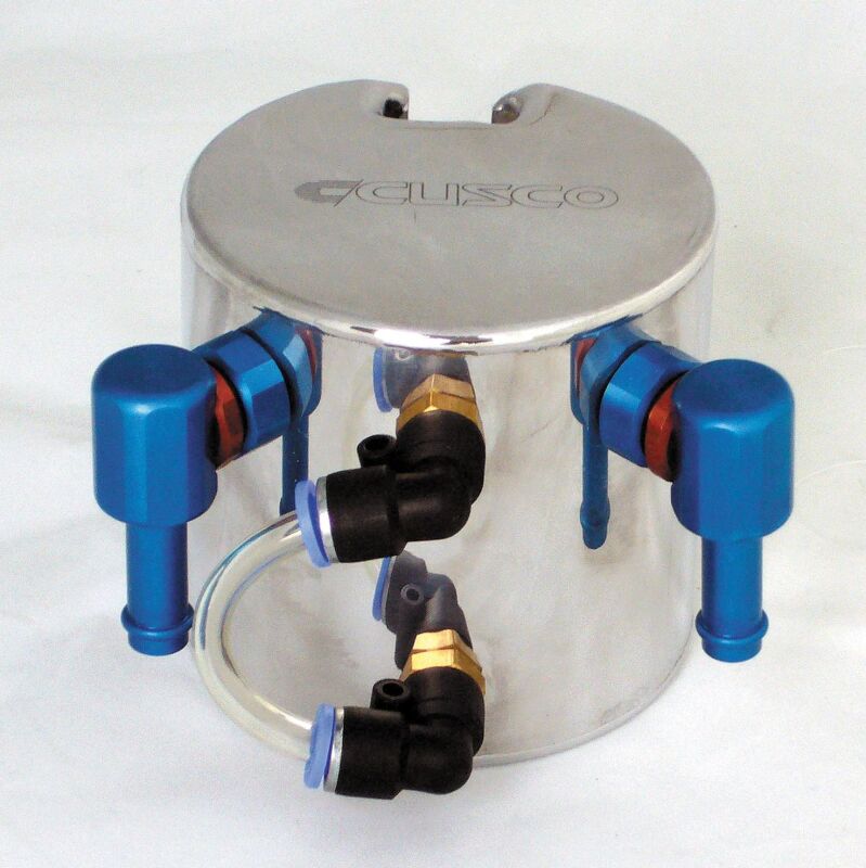 Cusco Catch Tank 300CC Universal 9mm - 00B 009 SA