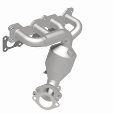 Load image into Gallery viewer, MagnaFlow Direct Fit Catalytic Converter 09-10 Hyundai Sonata 2.4L - 51125