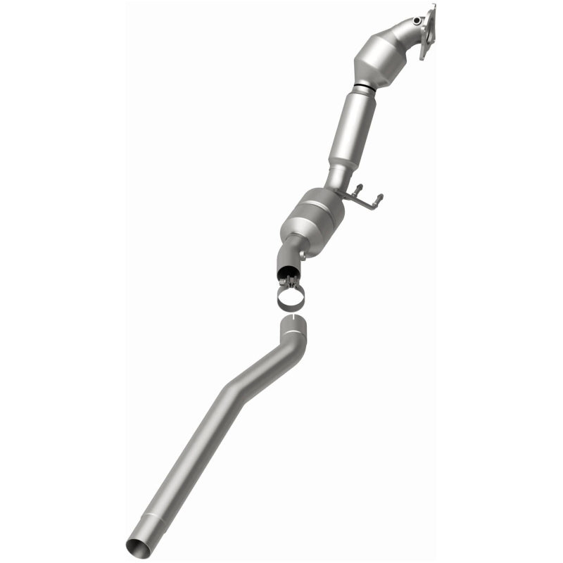 MagnaFlow 2008 Volkswagen Passat 2.0L Direct Fit Converter - 551361