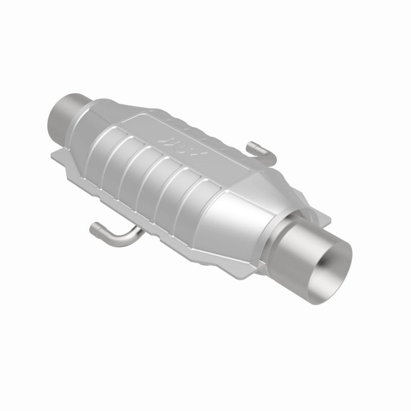 MagnaFlow Universal Catalytic Converter 2.5 Dual Air - 94026