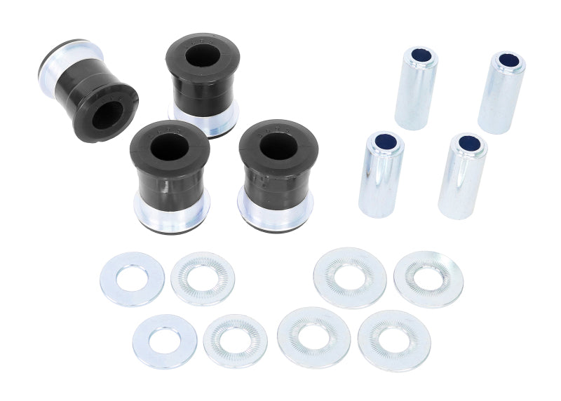 Whiteline 19-23 Ford Ranger Front Control Arm Bushings to Restore Stability & Steering Precision - W53571