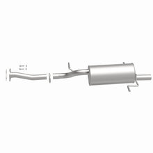 Load image into Gallery viewer, BRExhaust 2006 Saab 9-2X/ 06-07 Subaru Impreza 2.5L Muffler Kit - 108-0124