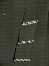 Load image into Gallery viewer, Seibon 08-12 Mitsubishi Evo X TS-style Carbon Fiber Hood - HD0809MITEVOX-TS