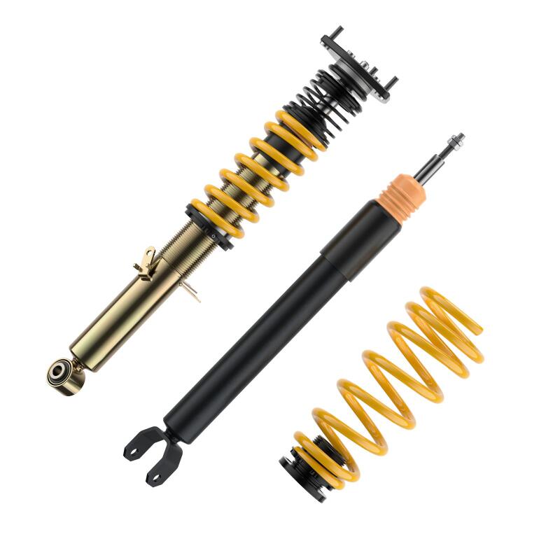 ST XTA Adjustable Coilovers 2009+ Nissan 370Z / 08-13 Infiniti G37 Coupe - 18285807