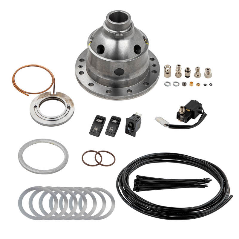 ARB Airlocker Dana60 32Spl 4.56&Up S/N. - RD164