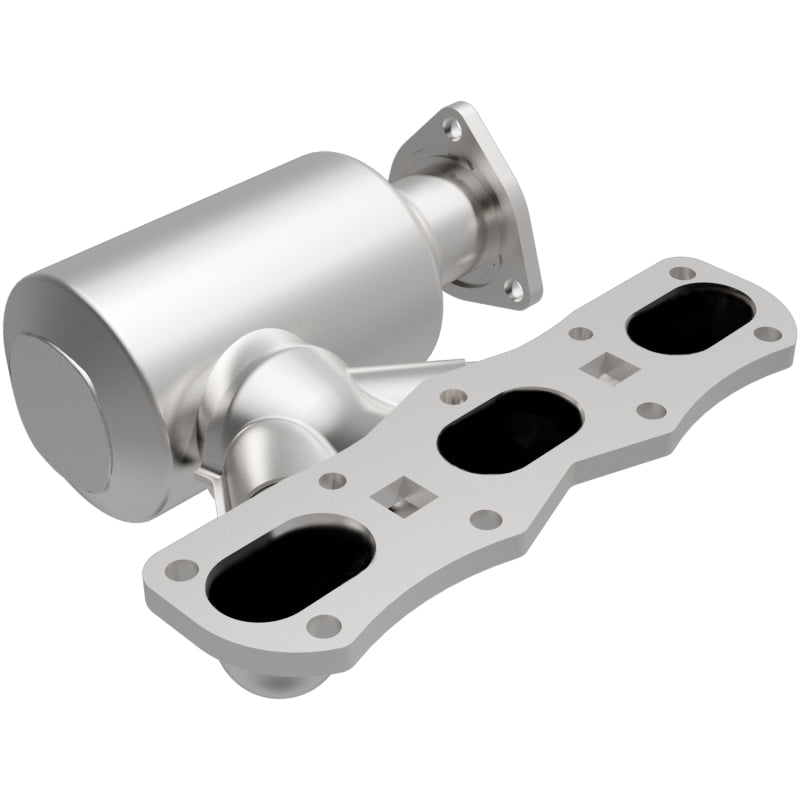 MagnaFlow Direct Fit Catalytic Converter 00-04 Porsche Boxster 2.7L/3.2L - Right - 52329