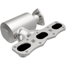 Load image into Gallery viewer, MagnaFlow Direct Fit Catalytic Converter 00-04 Porsche Boxster 2.7L/3.2L - Right - 52329