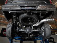 Load image into Gallery viewer, aFe Atlas 4in Aluminized Steel DPF-Back Exh 18-19 Ford F-150 V6-3.0L (td) w/ Polished Tip - 49-03106-P