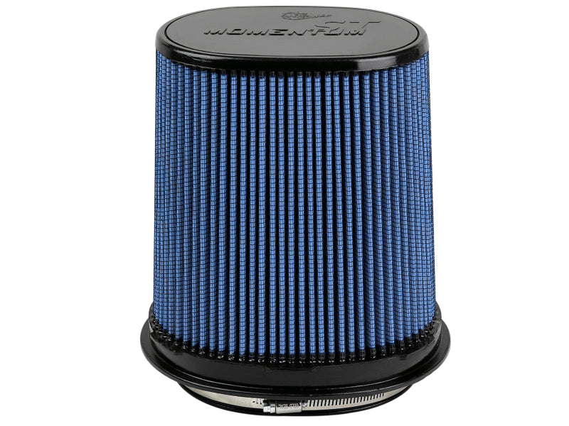 aFe Momentum Intake Rplcmnt Air Filter (6-7/8x4-7/8)IN F x (8-1/3x6-1/3)IN B x (7-1/3x9)IN T x 9IN H - 24-90106