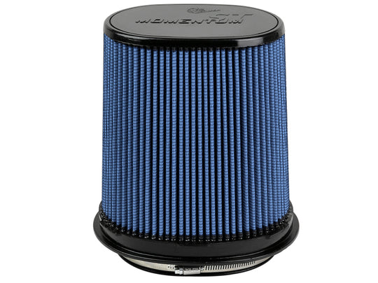 aFe Momentum Intake Rplcmnt Air Filter (6-7/8x4-7/8)IN F x (8-1/3x6-1/3)IN B x (7-1/3x9)IN T x 9IN H - 24-90106