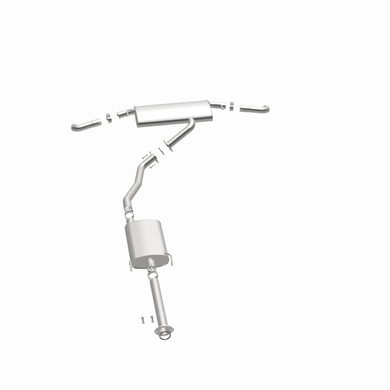 BRExhaust Exhaust Kit Replacement Lexus - 106-0958