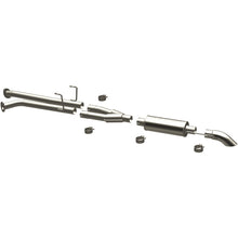 Load image into Gallery viewer, MagnaFlow Sys C/B 07-08 Toy Tundra 5.7 EC/CC - 17112