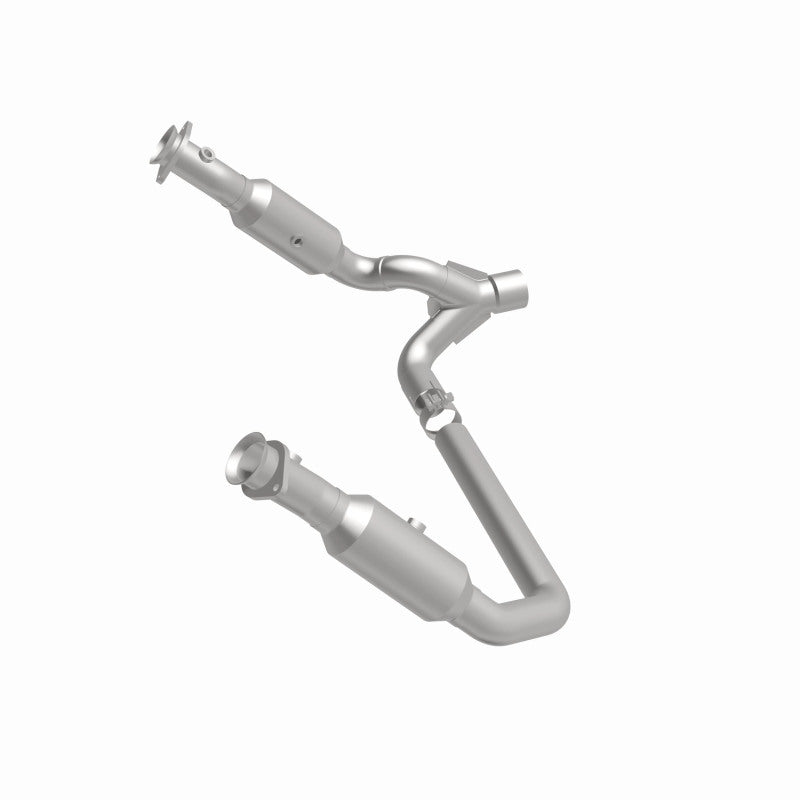 MagnaFlow 2009 Dodge Ram 1500 4.7L Direct Fit Converter - 5451665