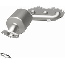 Load image into Gallery viewer, MagnaFlow 12-15 Venza 3.5 Manifold Direct Fit Converter - 52580