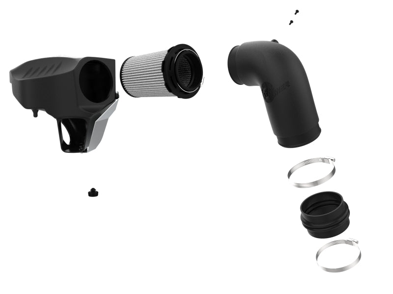 aFe POWER Momentum GT Pro Dry S Intake System 16-17 BMW 340i/ix (B58) - 51-76309