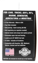 Load image into Gallery viewer, K&amp;N Performance Electric Fuel Pump 1-2 PSI - 81-0400