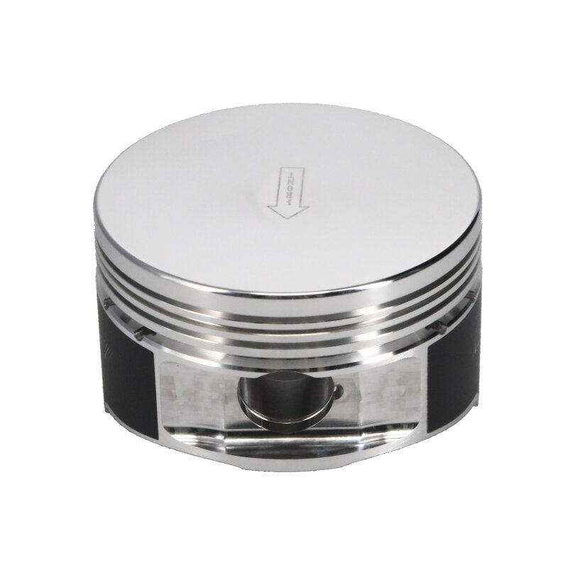 Manley Ford 4.6L Platinum Pistons 3.700in Bore 1.220in CH 0.00cc Dish - Single - 594070C-1