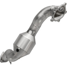 Load image into Gallery viewer, MagnaFlow Direct Fit Catalytic Converter 13-15 Audi S6/S7/S8/A8 Quattro V8-4.0L - 52316
