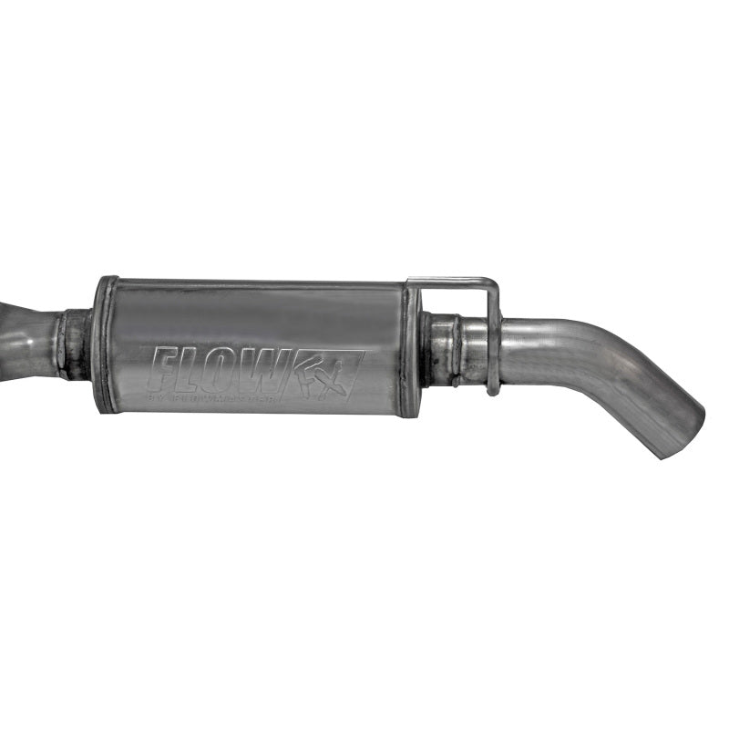 Flowmaster 04-15 Nissan Titan 5.6L FlowFX Extreme Cat-Back Exhaust System - 717985