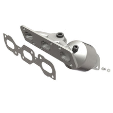 Load image into Gallery viewer, MagnaFlow Direct Fit Catalytic Converter 06-08 Mazda 6 3.0L - 51977